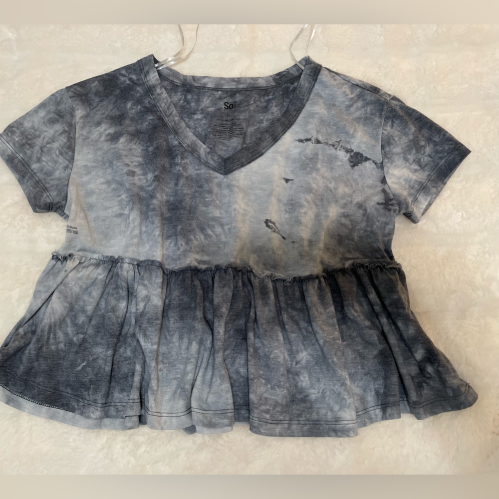 SO brand Tie Dye